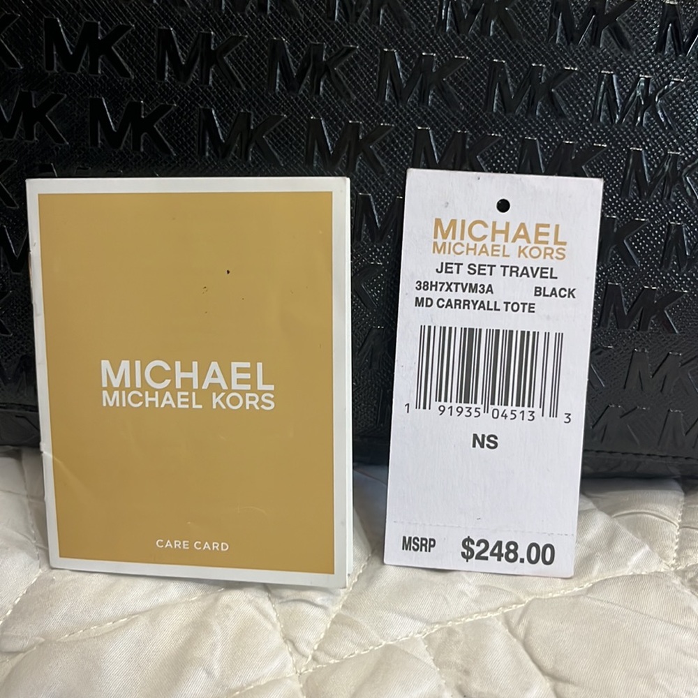 Michael Kors tote - Picture 9 of 9